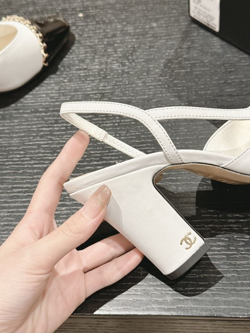 Chanel Sandals